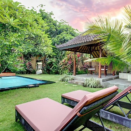 Villa Taman Rahasia, Sitara Villa Group Σεμινιάκ Εξωτερικό φωτογραφία