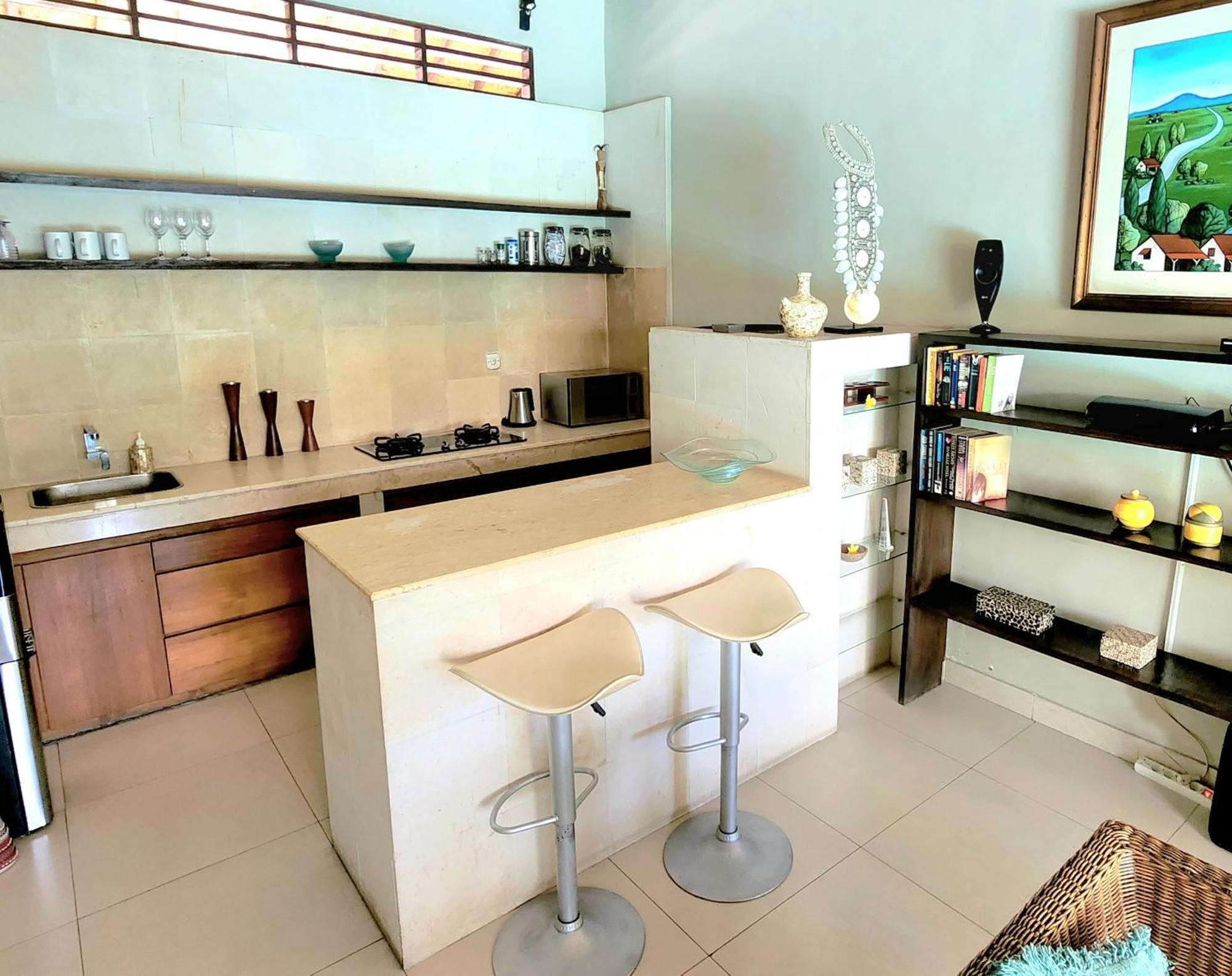 Villa Taman Rahasia, Sitara Villa Group Σεμινιάκ Εξωτερικό φωτογραφία