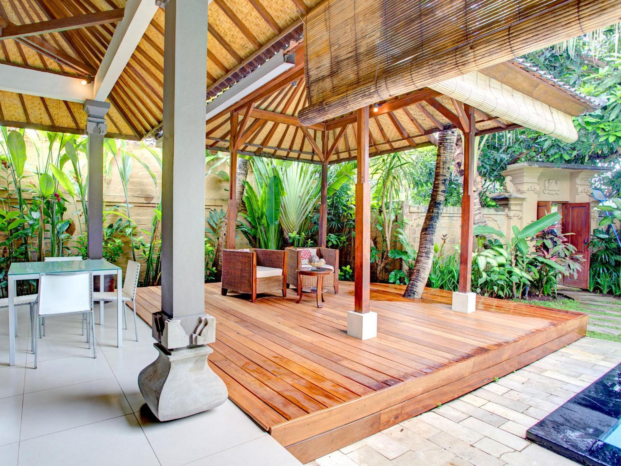 Villa Taman Rahasia, Sitara Villa Group Σεμινιάκ Εξωτερικό φωτογραφία