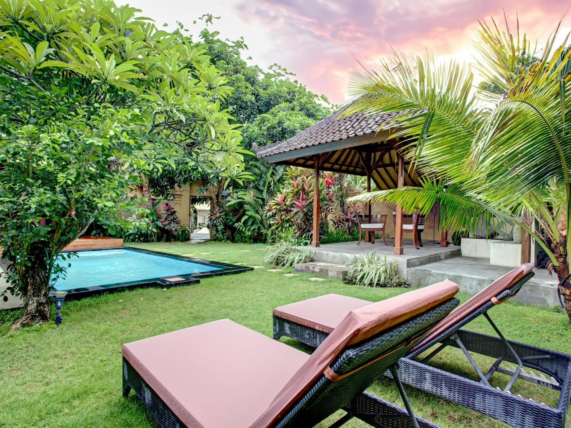 Villa Taman Rahasia, Sitara Villa Group Σεμινιάκ Εξωτερικό φωτογραφία