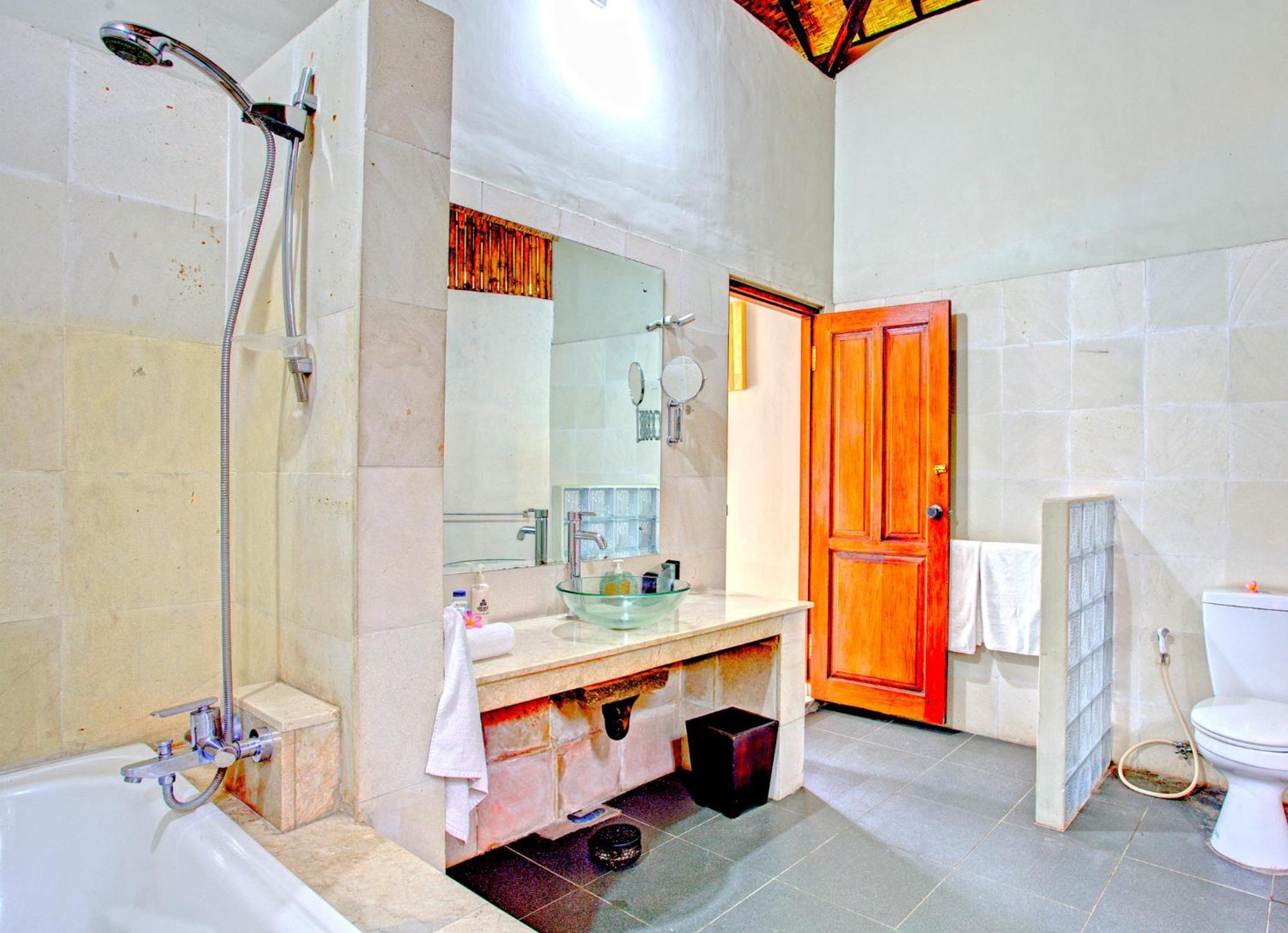 Villa Taman Rahasia, Sitara Villa Group Σεμινιάκ Εξωτερικό φωτογραφία
