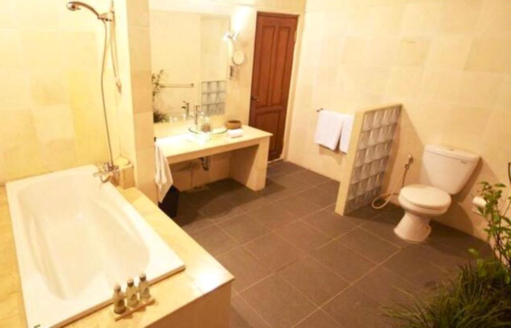 Villa Taman Rahasia, Sitara Villa Group Σεμινιάκ Εξωτερικό φωτογραφία