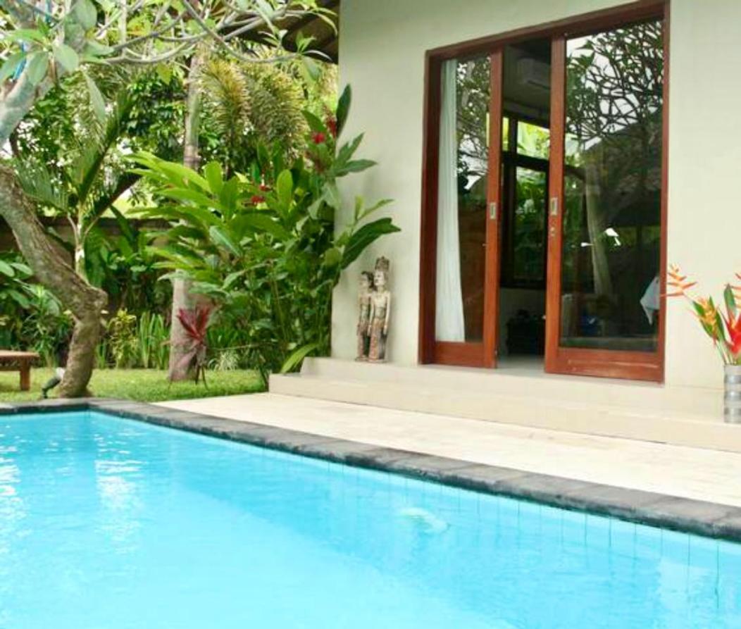 Villa Taman Rahasia, Sitara Villa Group Σεμινιάκ Εξωτερικό φωτογραφία