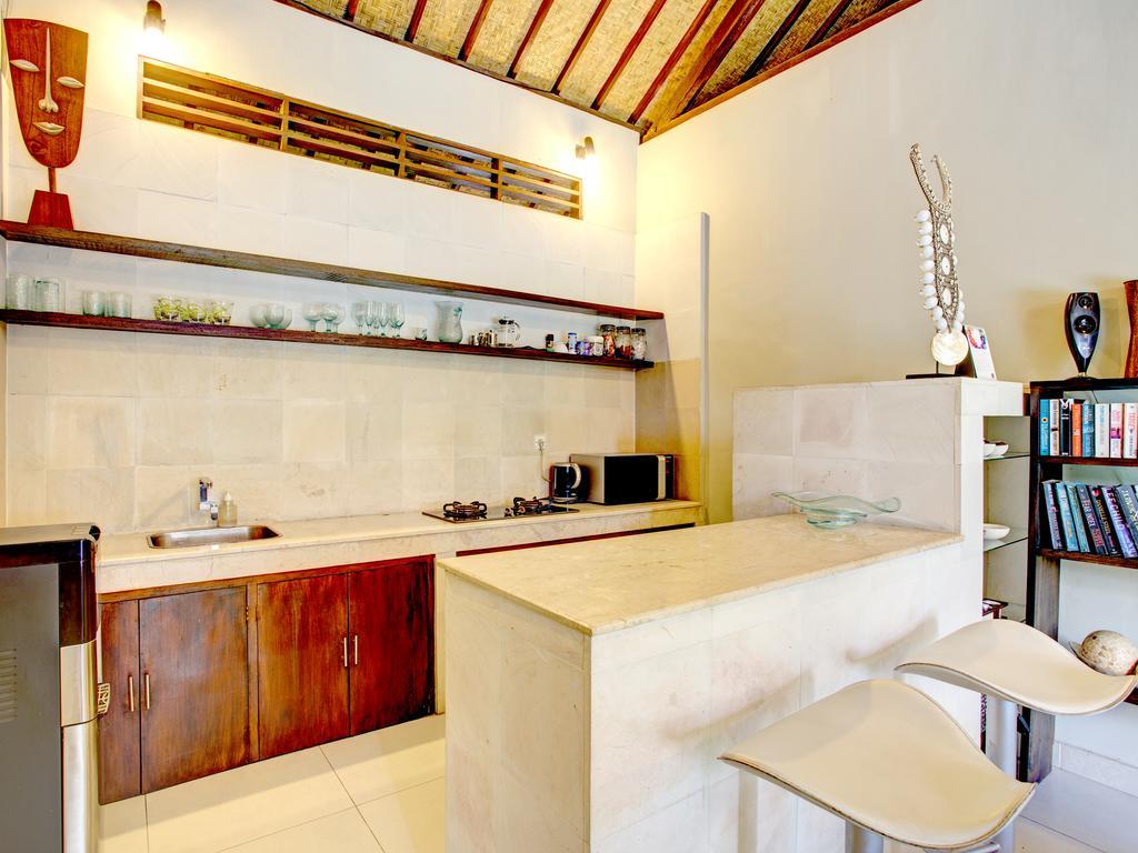 Villa Taman Rahasia, Sitara Villa Group Σεμινιάκ Εξωτερικό φωτογραφία